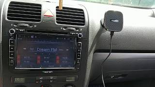Nillkin MC027 Car Magnetic QI Wireless Charger II