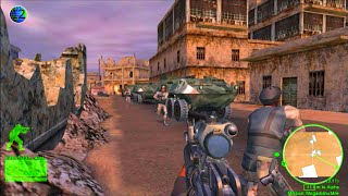 Delta Force Black Hawk Down Walkthrough: Mogadishu Mile HD