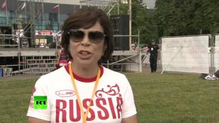 Ирина Роднина: Спорт — мир, а не политические разборки