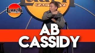 AB Cassidy | Chick-fil-A | Laugh Factory Stand Up Comedy