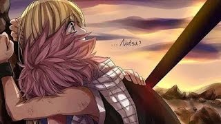 Хвост феи - Нацу и Люси " Ангел "
