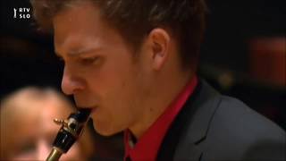 Jan Gričar / Henri Tomasi: Concerto pour saxophone alto et orchestre