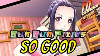 THE CHEEKS JIGGLE Gun Gun Pixies The Best Game Ever #GunGunPixies