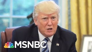 How Worried Is GOP About Donald Trump? It's An '11 Out Of 10' | The 11th Hour | MSNBC