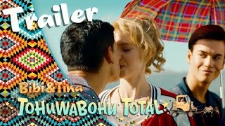 Bibi & Tina 4 - Official TRAILER für Kinofilm TOHUWABOHU TOTAL ab 23.02. im Kino!