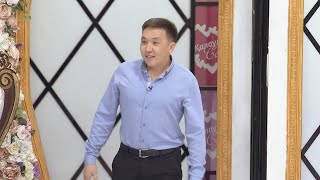 “Қалаулым Сеннің” жаңа қатысушысы - Сымбат Қарабалаев #90
