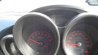 HONDA AIRWAVE 2006 - калибровка вариатора - ошибка!