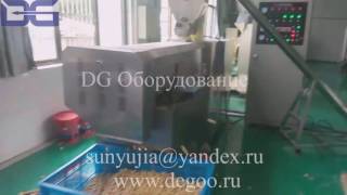 Экструдер для производства кукурузные шарики