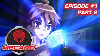 New Kid, New Mystery: Part 2 | Mecard | Episode 1
