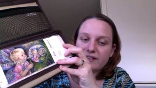 Cross stitch #2 - Storage systems