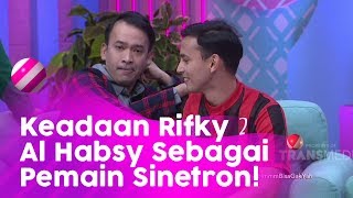 BROWNIS - Keadaan Rifky Al Habsy Sebagai Pemain Sinetron! (4/2/20) Part 3