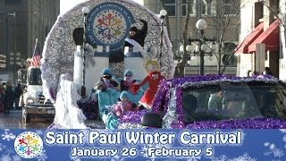 Saint Paul Winter Carnival 2017 Preview