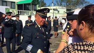 Ascienden a grado inmediato a personal militar de la Sexta Región Militar