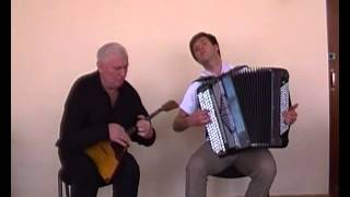 B.Troyanovsky - "Oh evening"/Б.Трояновский - "Ах, ты вечер"