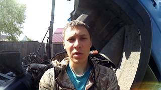 Ремонт. Замена прокладки под головкой МАЗ 5440 двигатель 7511 с раздельными головками. Дальнобой RUS
