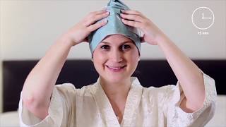 ¡Devuelve la vida a tu cabello con el Gorro Detox!