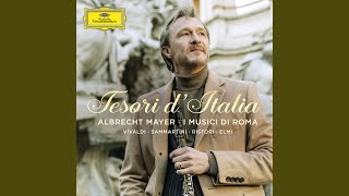 Vivaldi: Oboe Concerto In C Major, RV 450 - 3. Allegro