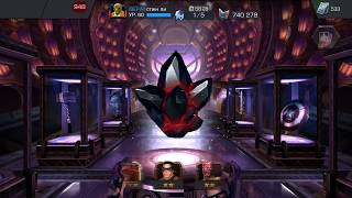 Открытие 1000 кристаллов на мой ДР V4 || Marvel Битва Чемпионов