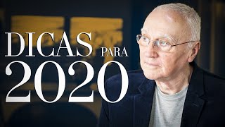 Dicas para 2020