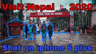 Shot on iphone 6 plus //// Visit nepal 2020
