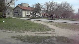 Стреляха по джипа на Янко Бореца 