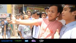 GMPGL Road tour Tour 1 part 1 [Dasma and Las Pinas]