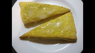 Сконы тыквенные