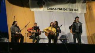 Адриан и Александр :: Тихоокеанская звезда (Визбор)