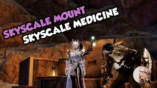 GW2 Skyscale Mount: Skyscale Medicine Collection (part 2)
