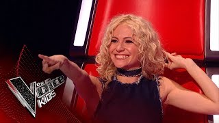 Pixie's Best Bits | The Voice Kids UK 2017