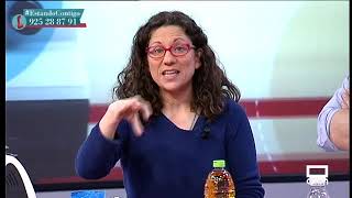 Productos naturales para limpiar el hogar con Virginia Ceballos - Estando Contigo