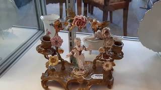 АУКЦИОН В ГЕРМАНИИ. АНТИКВАРИАТ |  AUCTION IN GERMANY. ANTIQUES | барахолка | baraholka #8 Часть 1.