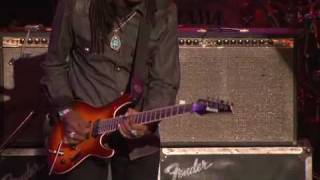 Larry Mitchell Solo from Ibanez 100th Anniversary party in Nagoya Japan 2008