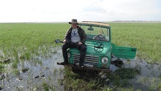 Приключения на Луазе, а так же разведка новых мест, по рыбалке и копу.