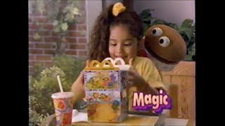 CBS commercials (April 11, 1992)