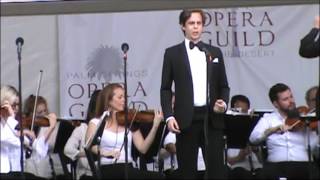 Addio fiorito asil - Marcus Klotz - Opera in the Park