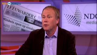 NDC schrapt ongeveer 250 banen - RTV Noord
