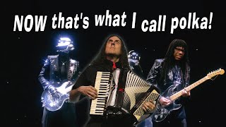 "Weird Al" Yankovic - NOW That's What I Call Polka!
