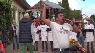 Fischbacher Kerwe 2017 Montags Hammeltanz und Umzug T4