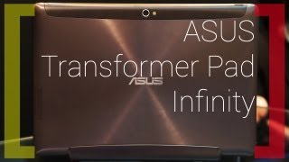 Еще один ASUS: Transformer Pad Infinity