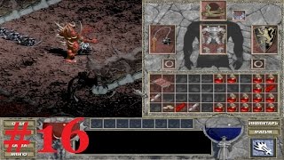 DIABLO 1 Играем за Воина уровень #16 FINAL