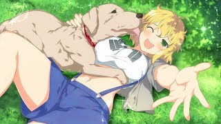 Senran Kagura Reflexions part 20: Ryouna red route + end credits