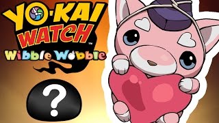 YO-KAI WATCH WIBBLE WOBBLE #08 - FUSION DE... PITOU ?!