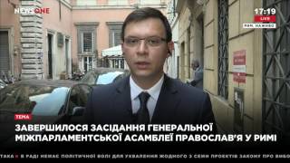 Евгений Мураев: международное сообщество следит за рейдерскими религиозными законами в Украине