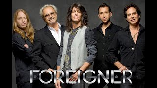 FOREIGNER LIVE - FULL CONCERT 7.27.18