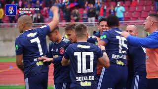 [COPA CHILE] Deportes La Serena vs Universidad de Chile