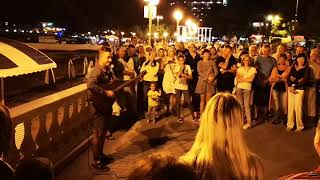 Юрий Полежаев в Геленджике