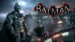 Batman Arkham Knight AMD Radeon RX 460 2GB
