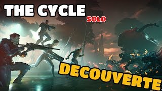 Decouverte du SOLO sur THE CYCLE FR