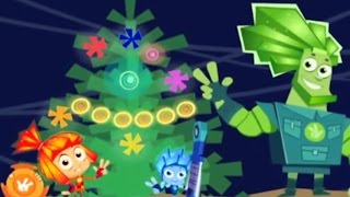 Фиксипелки - Под Новый год - песенки из мультфильма Фиксики